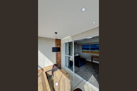 Studio para alugar com 42m², 1 quarto e 1 vagaVaranda da Sala