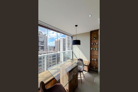 Studio para alugar com 42m², 1 quarto e 1 vagaVaranda da Sala