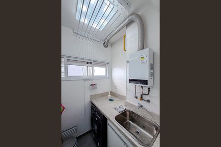 Studio para alugar com 42m², 1 quarto e 1 vagaÁrea de Serviço