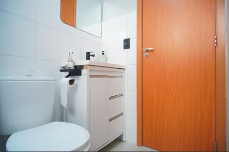 Apartamento à venda com 45m², 2 quartos e 1 vagaBanheiro
