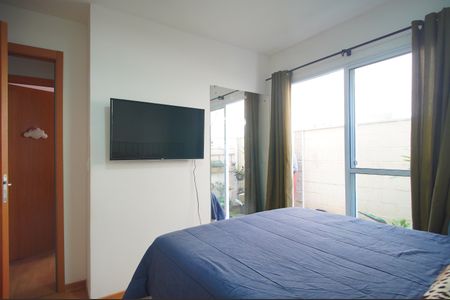 Apartamento à venda com 45m², 2 quartos e 1 vagaQuarto 2