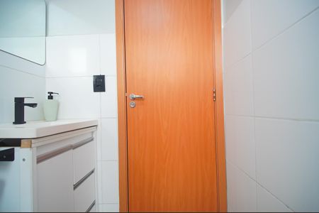 Apartamento à venda com 45m², 2 quartos e 1 vagaBanheiro