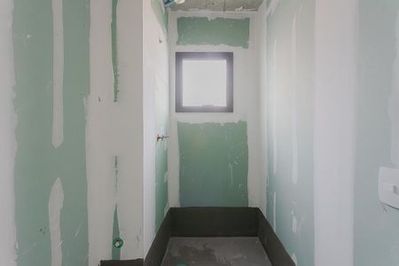 Apartamento à venda com 129m², 2 quartos e 2 vagas Apartamento à venda com 129m², 2 quartos e 2 vagasBanheiro da Suíte 1
