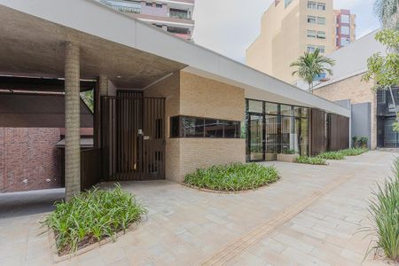 Apartamento à venda com 129m², 2 quartos e 2 vagas Apartamento à venda com 129m², 2 quartos e 2 vagasFachada