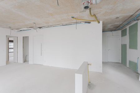 Apartamento à venda com 129m², 2 quartos e 2 vagas Apartamento à venda com 129m², 2 quartos e 2 vagasSala