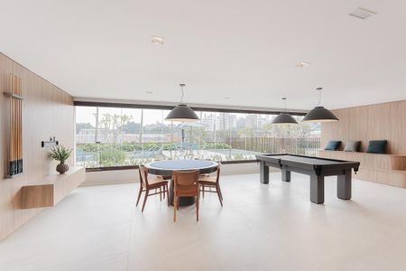Apartamento à venda com 129m², 2 quartos e 2 vagas Apartamento à venda com 129m², 2 quartos e 2 vagasSalão de jogos