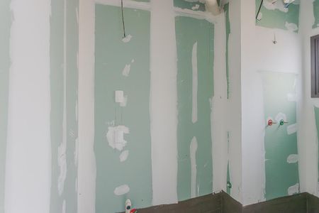 Apartamento à venda com 129m², 2 quartos e 2 vagas Apartamento à venda com 129m², 2 quartos e 2 vagasBanheiro da Suíte 1
