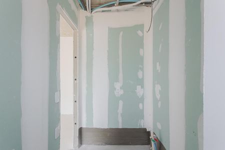 Apartamento à venda com 129m², 2 quartos e 2 vagas Apartamento à venda com 129m², 2 quartos e 2 vagasBanheiro da Suíte 1