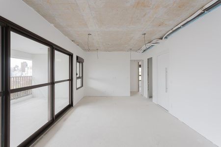 Sala de apartamento à venda com 2 quartos, 129m² em Pinheiros, São Paulo