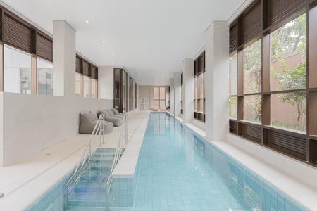 Apartamento à venda com 129m², 2 quartos e 2 vagas Apartamento à venda com 129m², 2 quartos e 2 vagasPiscina Coberta