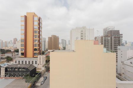 Apartamento à venda com 129m², 2 quartos e 2 vagas Apartamento à venda com 129m², 2 quartos e 2 vagasVista da Suíte 2