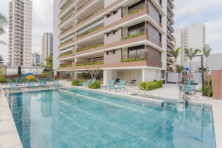 Apartamento à venda com 129m², 2 quartos e 2 vagas Apartamento à venda com 129m², 2 quartos e 2 vagasPiscina