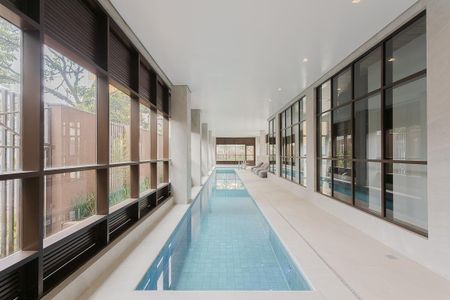 Apartamento à venda com 129m², 2 quartos e 2 vagas Apartamento à venda com 129m², 2 quartos e 2 vagasPiscina Coberta