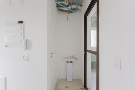 Apartamento à venda com 129m², 2 quartos e 2 vagas Apartamento à venda com 129m², 2 quartos e 2 vagasCozinha e Área de Serviço