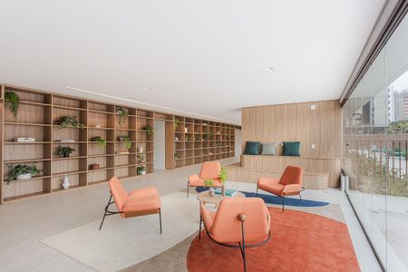 Apartamento à venda com 129m², 2 quartos e 2 vagas Apartamento à venda com 129m², 2 quartos e 2 vagasSalão de jogos
