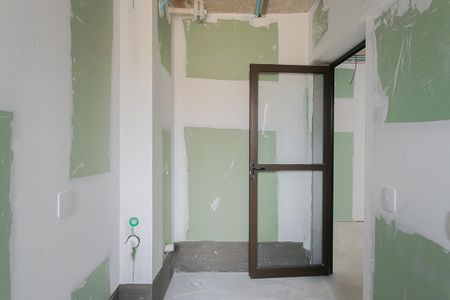 Apartamento à venda com 129m², 2 quartos e 2 vagas Apartamento à venda com 129m², 2 quartos e 2 vagasCozinha e Área de Serviço