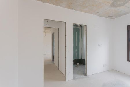 Suíte 1 de apartamento à venda com 2 quartos, 129m² em Pinheiros, São Paulo