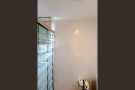 Apartamento à venda com 238m², 4 quartos e 4 vagasBanheiro da Suíte 3