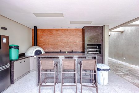 Apartamento à venda com 238m², 4 quartos e 4 vagasÁrea comum - Churrasqueira