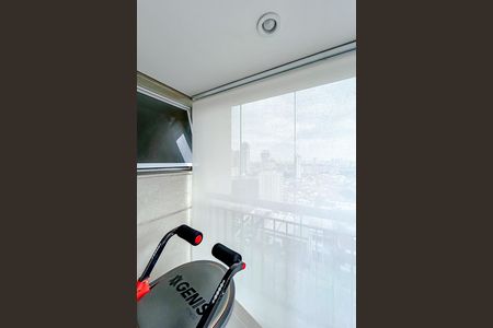 Apartamento à venda com 238m², 4 quartos e 4 vagasVaranda da Suíte 1