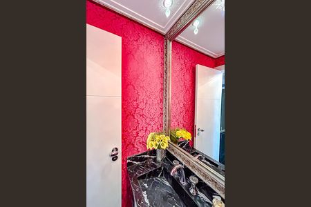 Apartamento à venda com 238m², 4 quartos e 4 vagasLavabo