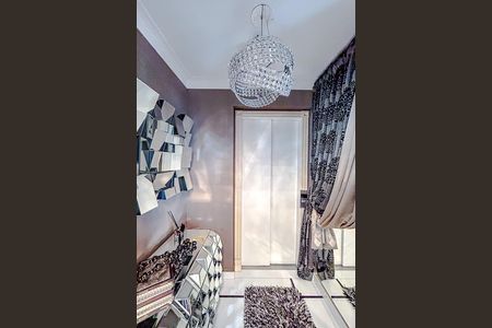 Apartamento à venda com 238m², 4 quartos e 4 vagasHall social