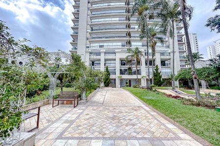 Apartamento à venda com 238m², 4 quartos e 4 vagasÁrea comum