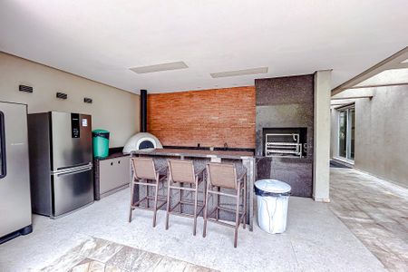 Apartamento à venda com 238m², 4 quartos e 4 vagasÁrea comum - Churrasqueira