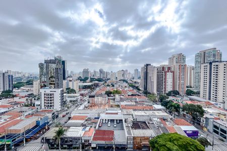 Apartamento à venda com 238m², 4 quartos e 4 vagasVaranda da Suíte 1