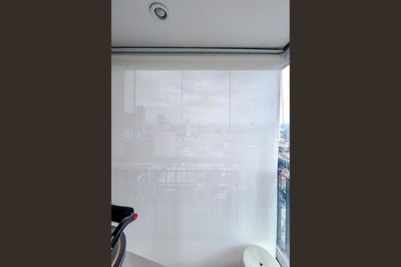 Apartamento à venda com 238m², 4 quartos e 4 vagasVaranda da Suíte 1