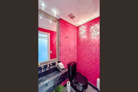 Apartamento à venda com 238m², 4 quartos e 4 vagasLavabo