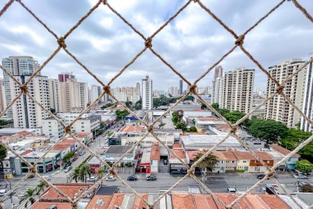 Apartamento à venda com 238m², 4 quartos e 4 vagasVista da Suíte 2