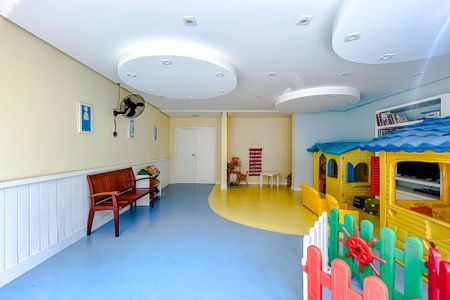 Apartamento à venda com 238m², 4 quartos e 4 vagasBrinquedoteca