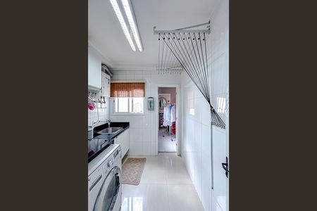 Apartamento à venda com 238m², 4 quartos e 4 vagasÁrea de Serviço