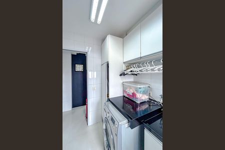 Apartamento à venda com 238m², 4 quartos e 4 vagasÁrea de Serviço