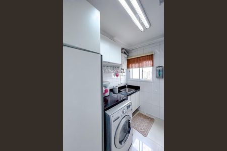 Apartamento à venda com 238m², 4 quartos e 4 vagasÁrea de Serviço