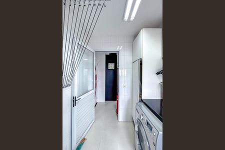 Apartamento à venda com 238m², 4 quartos e 4 vagasÁrea de Serviço