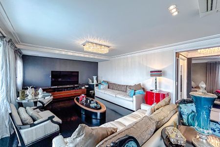 Apartamento à venda com 238m², 4 quartos e 4 vagasSala