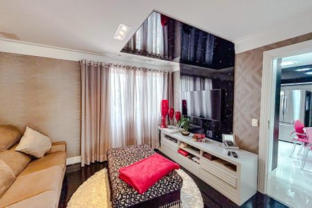 Apartamento à venda com 238m², 4 quartos e 4 vagasSala de TV