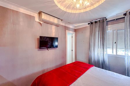 Apartamento à venda com 238m², 4 quartos e 4 vagasQuarto 2 - Suíte