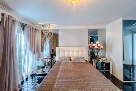 Apartamento à venda com 238m², 4 quartos e 4 vagasQuarto 1 - Suíte