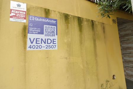 Casa à venda com 418m², 6 quartos e 4 vagasFachada