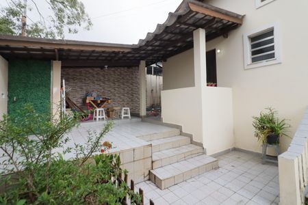 Casa à venda com 418m², 6 quartos e 4 vagasQuintal