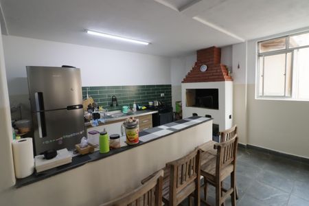 Casa à venda com 418m², 6 quartos e 4 vagasChurrasqueira