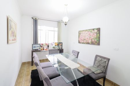 Casa à venda com 418m², 6 quartos e 4 vagasSala de jantar
