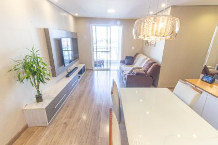 Sala de apartamento à venda com 3 quartos, 76m² em Mooca, São Paulo