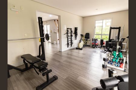 Apartamento à venda com 76m², 3 quartos e 1 vagaÁrea comum - Academia