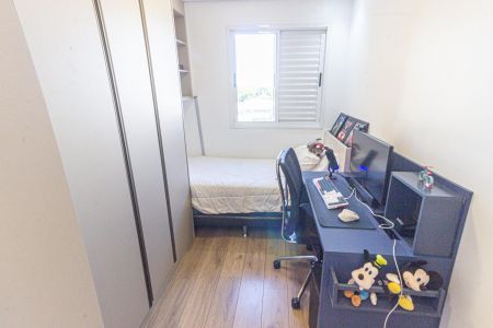 Apartamento à venda com 76m², 3 quartos e 1 vagaQuarto 2