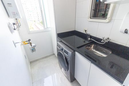 Apartamento à venda com 76m², 3 quartos e 1 vagaÁrea de Serviço