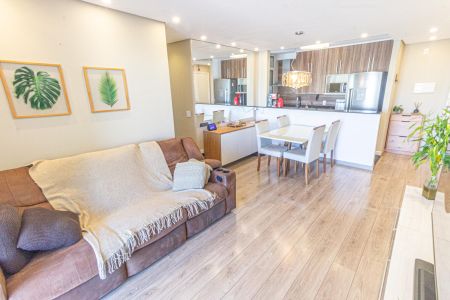 Sala de apartamento à venda com 3 quartos, 76m² em Mooca, São Paulo